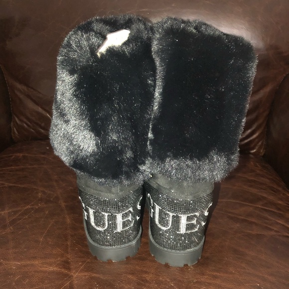 Guess Boots - Picture 4 of 4